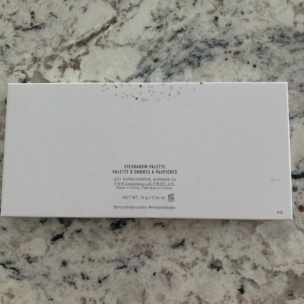 Morphe X Jaclyn Hill Ring the Alarm Palette - Picture 4 of 5